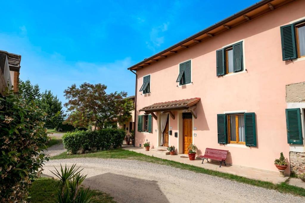 Casa Vacanze Santa Maria Чертальдо Экстерьер фото